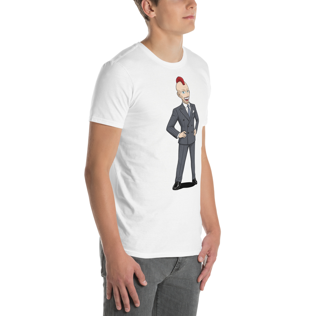 John Gotti The Third - Short Sleeve Unisex T-Shirt